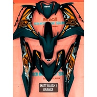 COVERSET YAMAHA 135 LC EX V2-V8