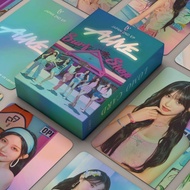 55 IVE IVE Photocards IVE ALIVE Laser Lomo Photocard Collection Cards REI LIZ