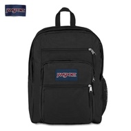 JanSport Big Student Backpack Black US 34L