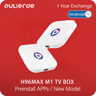 2023 new H96 Max M1 (Pre-install 10k Channels/Movies)  RK3528 tvbox4 gb+64GB Android 13.0 Smart TV A
