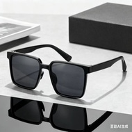 Sunglasses Men Original Brand Driving Camping Classic UV Protection UV400