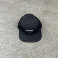 FUCKING AWESOME NYLON 6 PANEL CAP BLACK 100% ORIGINAL