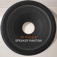 Daun speaker 15 inch RCF .2pcs