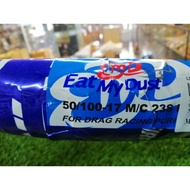 IRC (EAT MY DUST) 50/100-17 FOR DRAG RACE