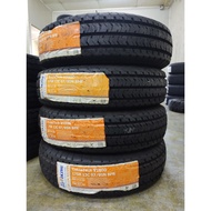 175R13C Viking TransTech VT800 tyre Clearance stock tayar/USED TYRE (NO WARRANTY)
