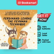 Ferdinand Learns The Feynman Technique - Hardback - English - 9781647433673