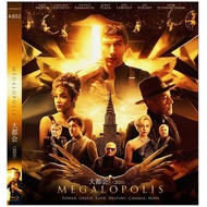 [En]4K UHD 1080P Blu-ray HD Movies Megalopolis 4K