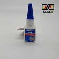 LOCTITE 495 SUPER BONDER INSTANT ADHESIVE