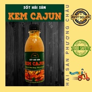 [FIRE SG] Delicious restaurant-standard Cajun cream seafood sauce 220ml