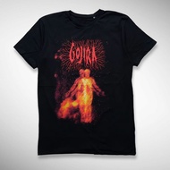 GOJIRA OFFICIAL BAND T-SHIRT - STARDUST
