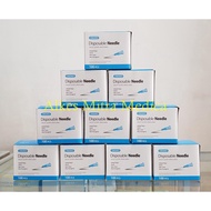 Onemed 23G Needle / Syringe Tip