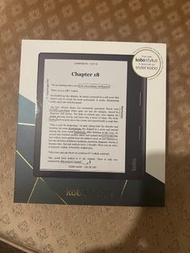 Kobo Sage 電子書閱讀器連筆