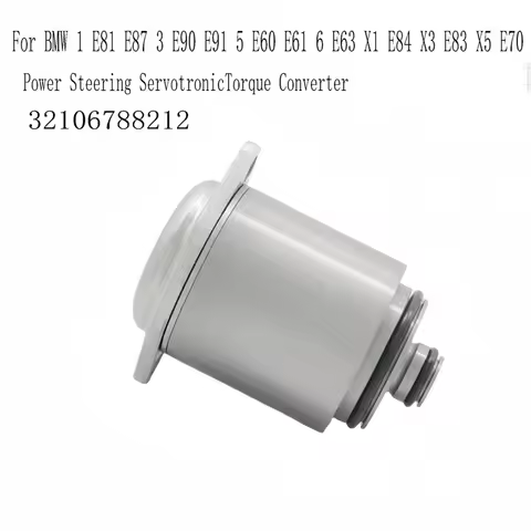 32106788212 Power Steering Servotronictorque Converter For BMW 1 E81 E87 3 E90 E91 5 E60 E61 6 E63 X