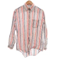 Brooks Brothers Shirt linen Direct from Japan Secondhand