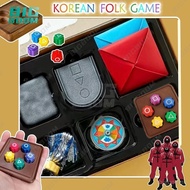 [Toy Set ]Gonggi Squid Game Gonggi Jackstone Game