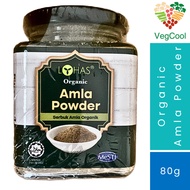 LOHAS Organic Amla Powder 80g
