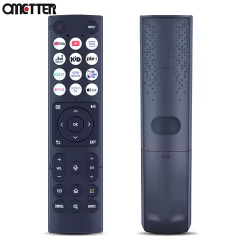 New Remote Control For Hisense Smart TV ERF3A96 (0011)
