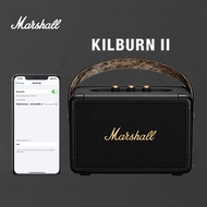 จัดส่งฟรี Marshall Kilburn II  ลำโพงบลูทูธ  พกพาสะดวก เสียงเบส การเชื่อมต่อบลูทูธ ลำโพงบลูทูธเบสหนัก  ลำโพงคอมพิวเตอ  Bluetooth speaker Portable speaker Marshall speaker  Wireless speaker