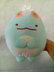 角落生物 蜥蜴 公仔
