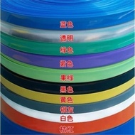 Wide17mm PVC Heat Shrinkable Tube7No. AAA Battery packaging lithium battery pack heat shrink protect