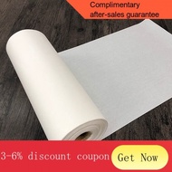 Calligraphy materials Rice Paper Thickened Long Roll Xuan Paper Paper Only for Calligraphy Antique Half-Sized Chinese Ri