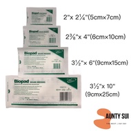 Biopad Wound Dressing