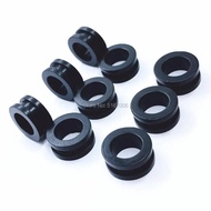 Partial Area Free Shipping 500pieces Top Feed Fuel Injector Grommet Rubber Seal for Japan Car (AY-S4
