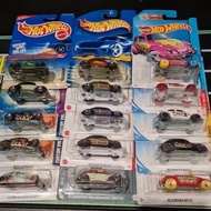 Hot wheels Volkswagen Beetle, VW bug & custom Volkswagen Beetle
