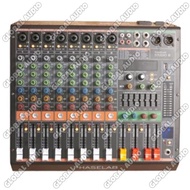 Mixer Audio Phaselab Studio 8 8channel Original Phaselab Studio8