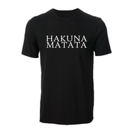 HAKUNA MATATA STREETWEAR TSHIRT