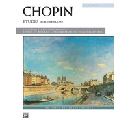 Chopin: Etude (Complete)