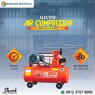 Kompresor Angin Listrik 3 HP Shark