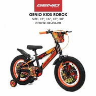 Sepeda Anak Bmx 16 Genio Robox Lvin