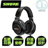 SHURE - SRH840A 專業錄音室監聽耳機