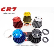 Jumbo Crown Carburetor Air FILTER Carburetor Air FILTER Carburetor Cap Color Variation CNC UNIVERSAL