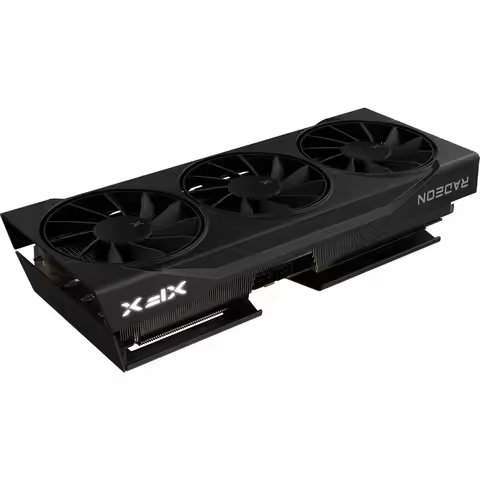US Shipping Hot New Radeon RX 9070 XT Triple Fan 16GB GDDR6 HDMI 3xDP Graphics Card for Desktop PC G