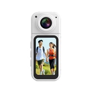 180°Rotating Outdoor Sports Camera Cycling Climbing HD Thumb Camera Recorder