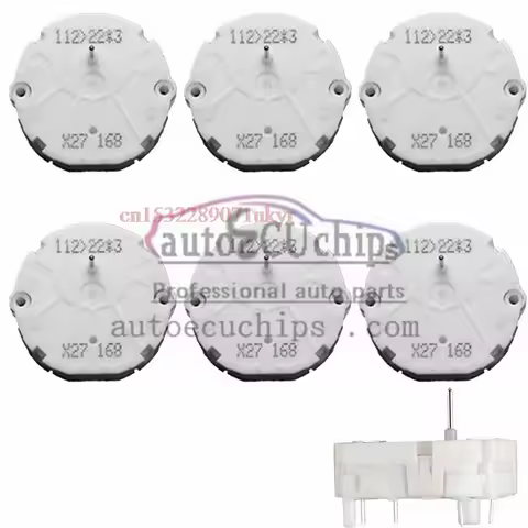 50)x27 168 Instrument Cluster Stepper Motor For GM GMC Car And Trucks 2003-2006 same as XC5 168,X15 