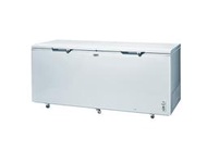 【台南家電館】SANLUX 三洋616公升上掀式冷凍櫃《SCF-616G》臥式冷凍櫃