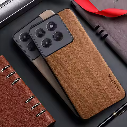 Bamboo Wood Pattern Leather case for Motorola MOTO G37 G37J G67 G77 G87 Power 5G funda back cover fo