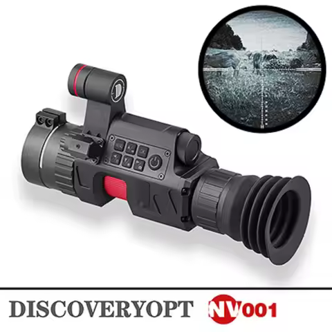 Discovery NV001 Night Vision Scope 6 Hours Standby Time 32G 1080P HD Infrared Video Photo Recording 