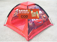 GOOD QUALITY  HARGA MURAH  MAINAN ANAK TENDA ANAK TENDA KEMPING Tenda Camping Anak Tenda Kemah Anak 