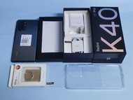 Redmi K40 Pro สมาร์ทโฟน5G 95% ทุกรุ่นใหม่ Xiaomi Snapdragon 888 6.67 "ดิสเพลย์ AMOLED 33W QC ชาร์จเร็ว