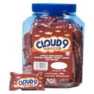60pcs Cloud 9 Classic Chocolate