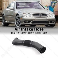 Air Intake Duct Hose 1130941182 1130941282 For 2000-2006 C215 W220 Mercedes Benz S430 S500 CL500, S5
