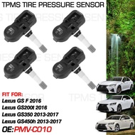 For Lexus GS F GS200t 200t 2016 Lexus GS350 GS450h 450h 2013-2017 315MHz Tire Pressure Monitoring Se