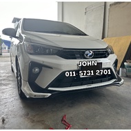 Perodua Bezza 2020 Gear Up Bodykit + Daylight LED &amp; Logo Gear Up With Paint