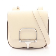 愛馬仕 (Hermes) HERMES 單肩包 Della Cavalleria Mini Nata 皮革 小牛皮 (牛皮) Della Cavalleria Mini Nata 女士二手 A