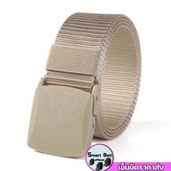  Smart Belt เข็มขัดยุทธวิธี หัวพลาสติก สายไนล่อน ขนาด 3.8 cm พร้อมส่ง