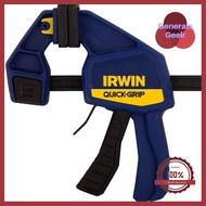 IRWIN แคมป์จับชิ้นงาน QUICK CHANGE SL300 12 นิ้ว/300มม. - 36นิ้ว/900มม. ลดราคา Generals Geek
